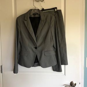 Express Design Studio Skirt Suit